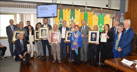 Premio sicurezza sul lavoro 2023: il riconoscimento a sei aziende. Assessore Aguzzi: “Diffondere ovunque la cultura della preven… – www.regione.marche.it