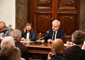 Ast, incontro a palazzo donini: presidente tesei aggiorna su importanti novità emerse nel confronto tra governo, regione e proprietà dell’azienda – www.regione.umbria.it