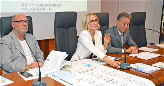 ‘Le vie di San Francesco nelle Marche’, presentato in Regione l'itinerario musicale della Form – www.regione.marche.it
