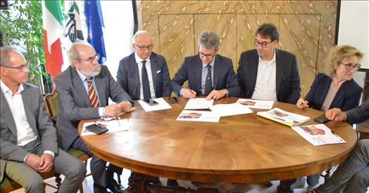 Nuovo presidio ospedaliero: a Cagli presentazione del progetto e firma dell’accordo di programma – www.regione.marche.it