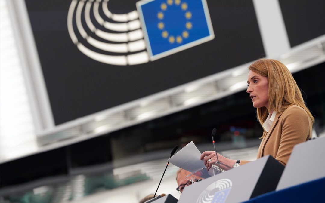Opening: 16-19 October plenary session | News – www.europarl.europa.eu