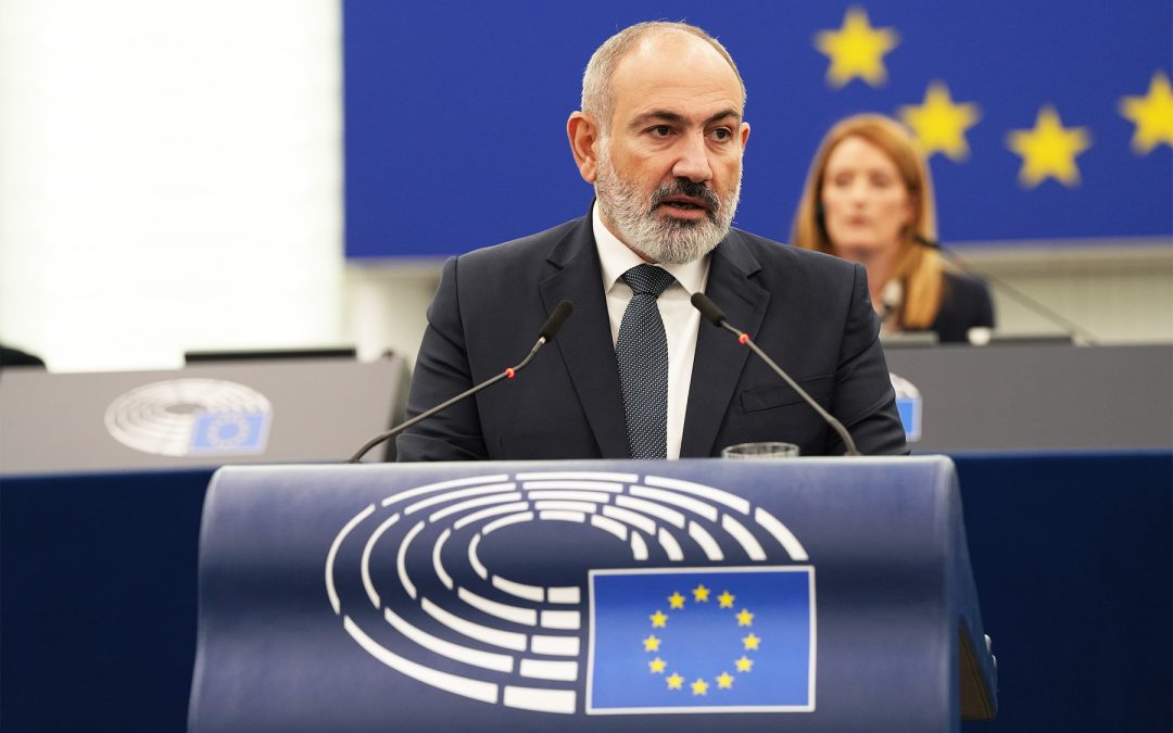 Armenian Prime Minister: “We must move steadily towards peace with Azerbaijan” | News – www.europarl.europa.eu