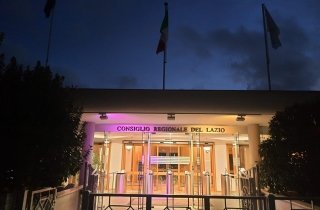 Consiglio Regionale del Lazio – Il Consiglio regionale si illumina di viola per la settima Giornata Internazionale sul Disturbo primario del linguaggio – www.consiglio.regione.lazio.it