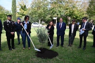 Consiglio Regionale del Lazio – Giornata della memoria per gli appartenenti alle Forze di Polizia caduti nell’adempimento del dovere – www.consiglio.regione.lazio.it