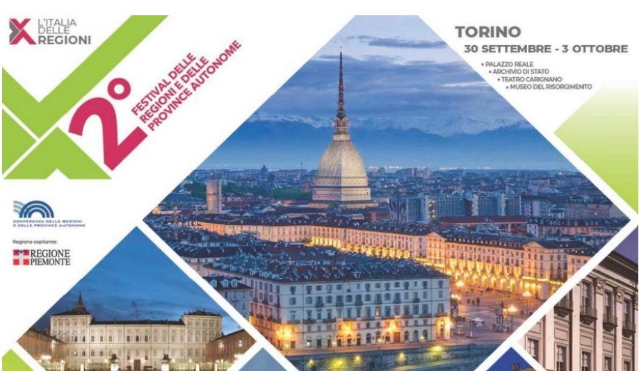 Regioni e Province autonome, Giani a Torino per la II edizione del Festival   
						 – www.toscana-notizie.it