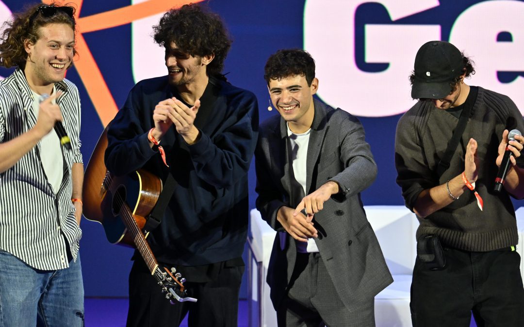 Next Generation Fest 2023, Alec Ross: “Solo gli ottimisti possono cambiare il mondo” 
						 – www.toscana-notizie.it