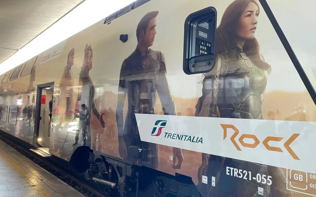 Lucca Comics,140 treni in più. Giani e Baccelli: “Impegno per facilitare accesso” 
						 – www.toscana-notizie.it