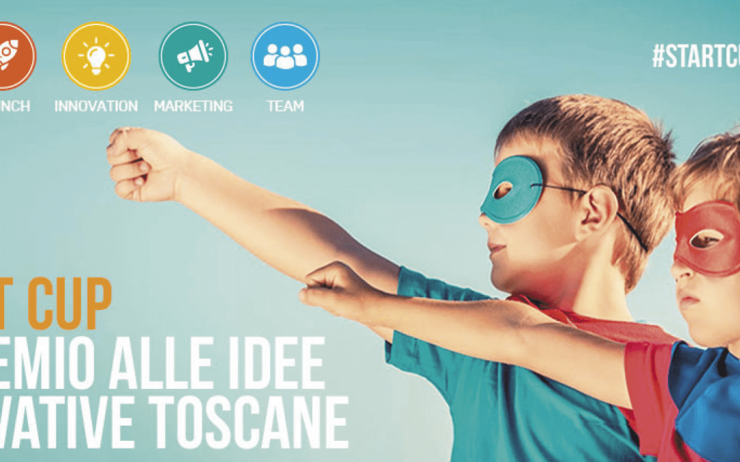 Start Cup Toscana, il 16 ottobre la finalissima che premia le migliori idee innovative 
						 – www.toscana-notizie.it