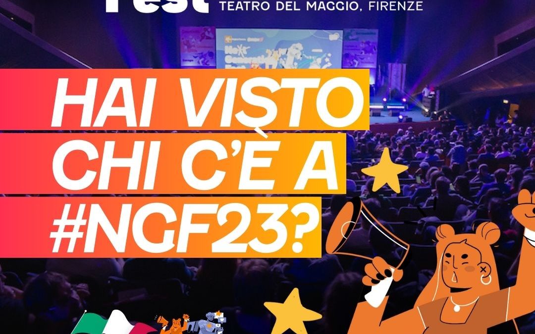 Next Generation Fest, al via la seconda edizione. Arriva Matteo Paolillo di “Mare fuori” 
						 – www.toscana-notizie.it