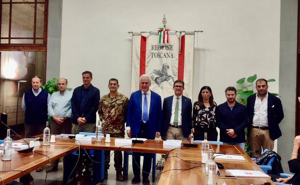 Alluvione in Alto Mugello, Giani e Figliuolo fanno il punto 
						 – www.toscana-notizie.it