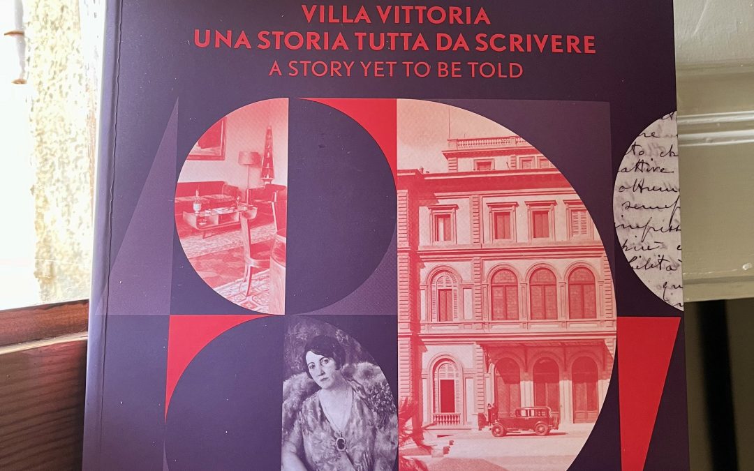 Villa Vittoria, una storia da scoprire lunedì 16 ottobre 
						 – www.toscana-notizie.it