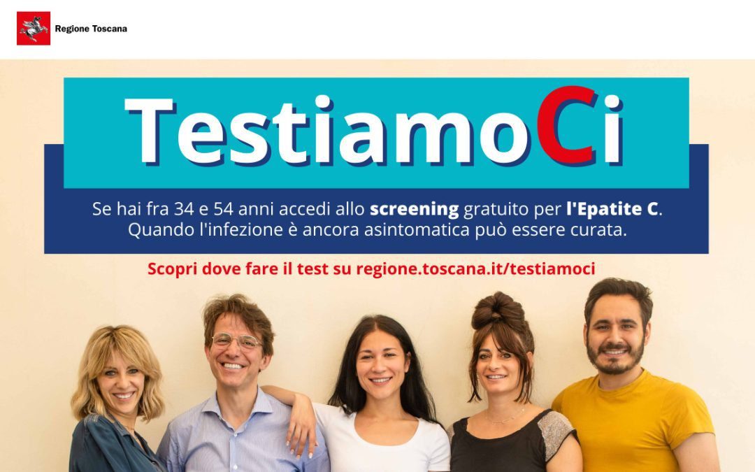 Epatite C, superati diecimila controlli. Bezzini: “Occasione di prevenzione da cogliere” 
						 – www.toscana-notizie.it