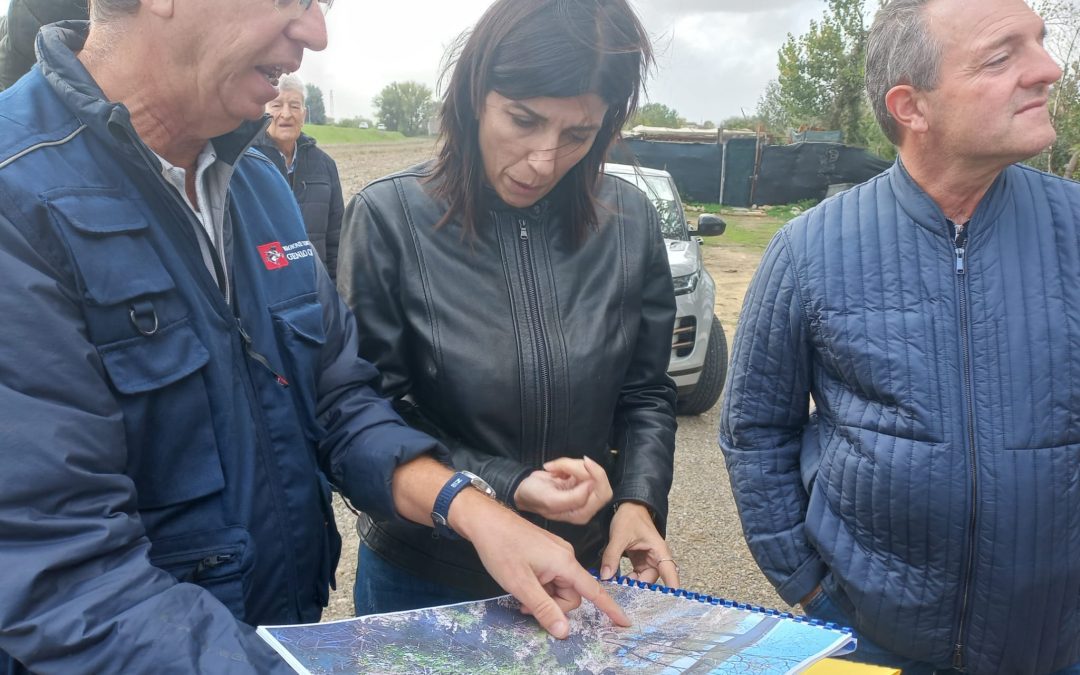 Opere idrauliche Arno, in sicurezza l’argine sinistro a San Donato (Pi) 
						 – www.toscana-notizie.it