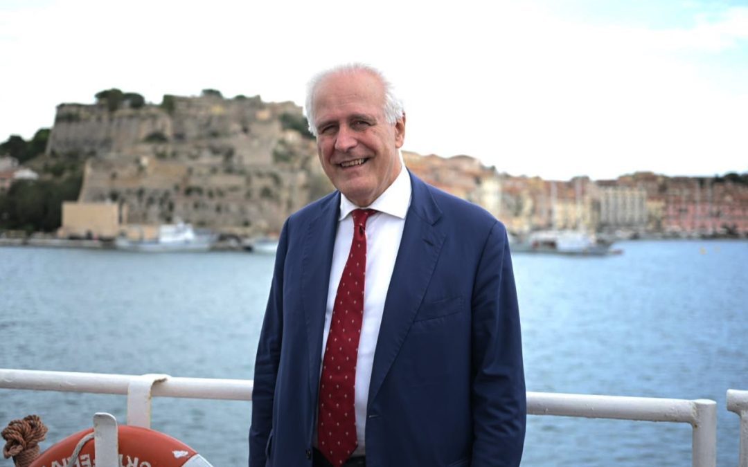 Aeroporto Elba, Giani: “Necessario allungare la pista per lo sviluppo futuro dell’Isola” 
						 – www.toscana-notizie.it