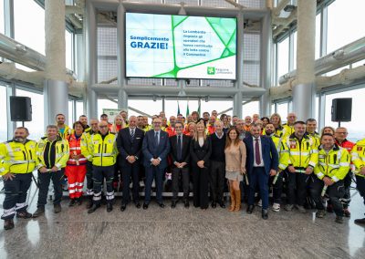 Regione Lombardia ringrazia i volontari per l’impegno durante la pandemia – www.lombardianotizie.online