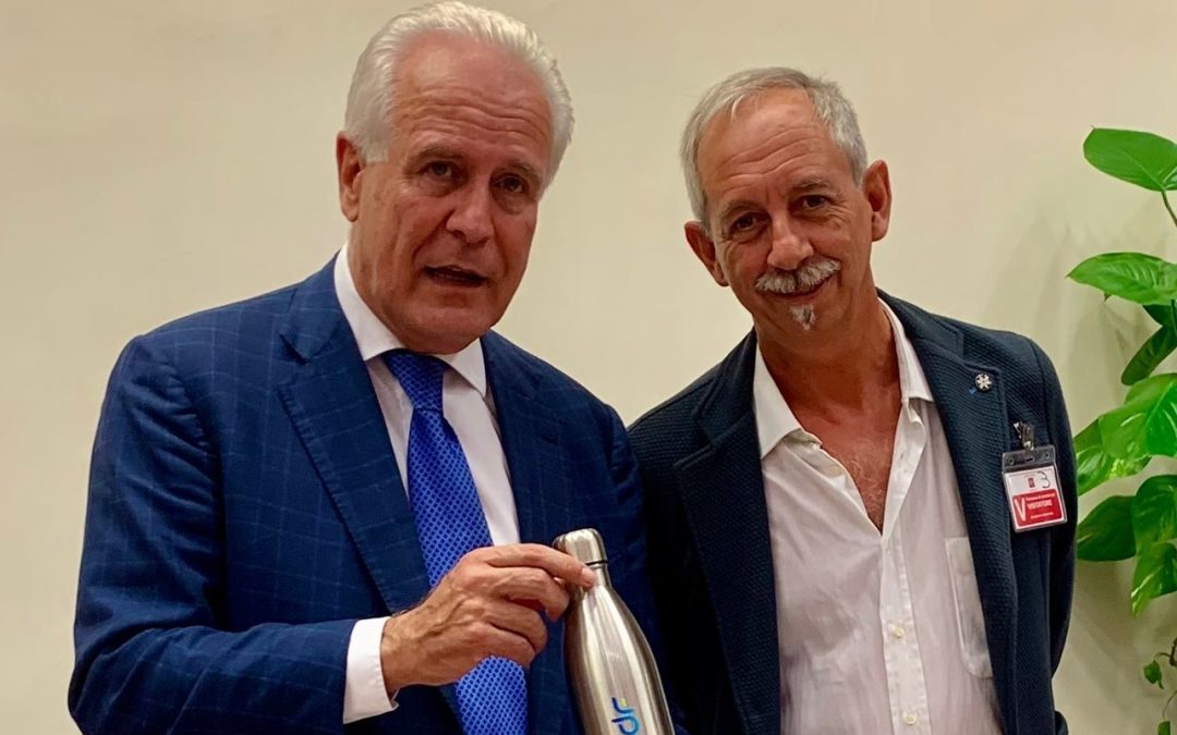 Giani augura buon lavoro a Renai, nuovo coordinatore Acqua di Confservizi Cispel Toscana 
						 – www.toscana-notizie.it