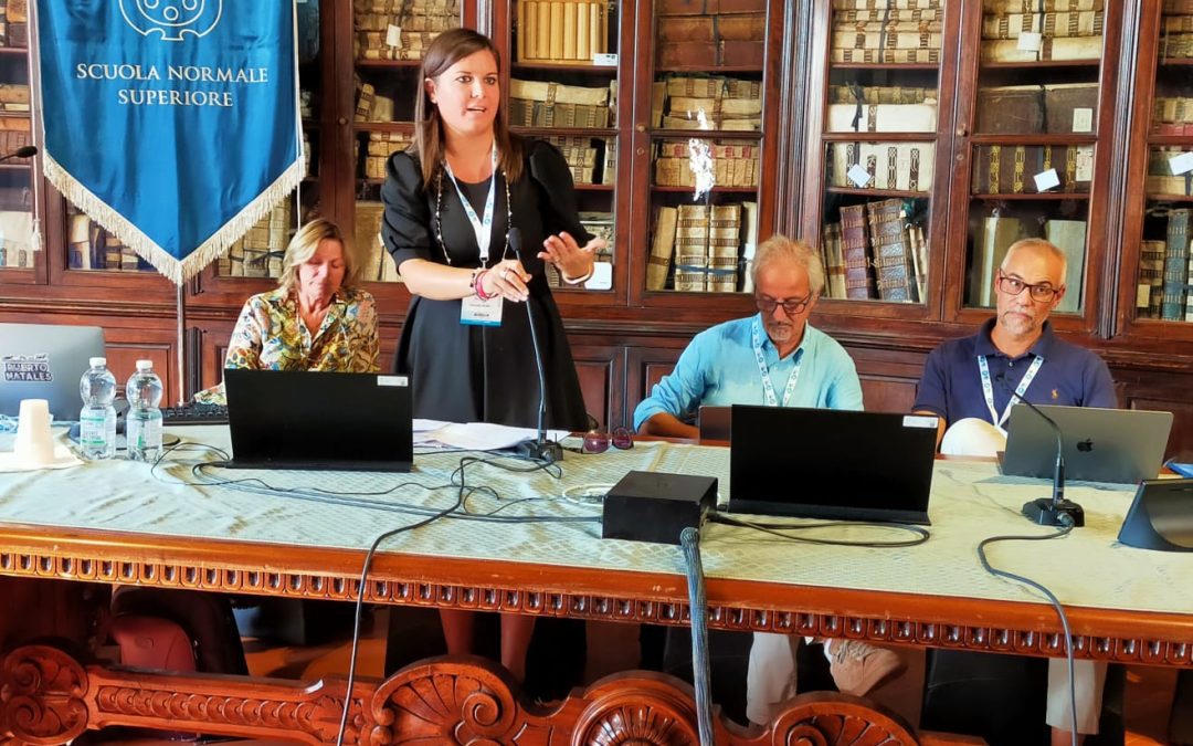 AI, Nardini: “Grande opportunità, ma doveroso regolamentare. Bene l’Europa” 
						 – www.toscana-notizie.it