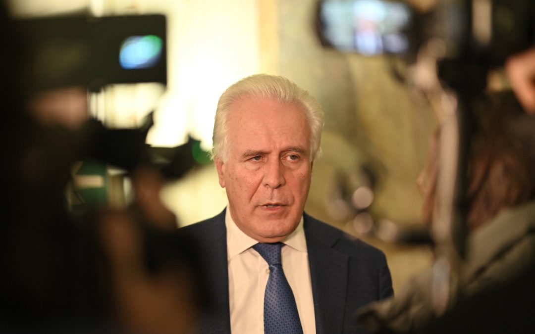 Infrastrutture, interventi per oltre 680milioni Giani: “Toscana diffusa e modernizzazione” 
						 – www.toscana-notizie.it