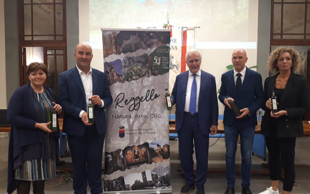 Un filo d’olio lungo 50 anni, a Reggello compie mezzo secolo la Rassegna dedicata all’EVO 
						 – www.toscana-notizie.it