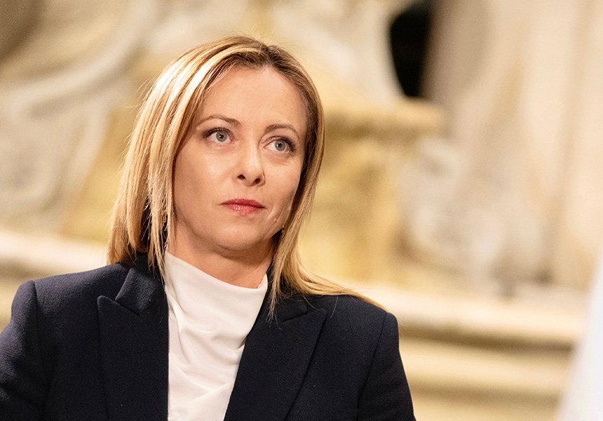 Il Presidente Meloni partecipa a “L’Italia delle Regioni” – www.governo.it