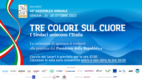 Assemblea Annuale ANCI, al via la 40esima edizione – www.lavoro.gov.it