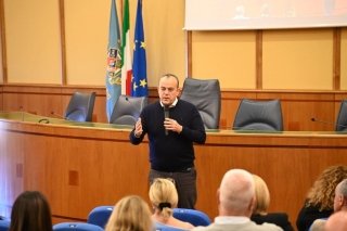 Consiglio Regionale del Lazio – Consiglio delle Autonomie locali: avviata la macchina organizzativa per le elezioni del 9 novembre – www.consiglio.regione.lazio.it