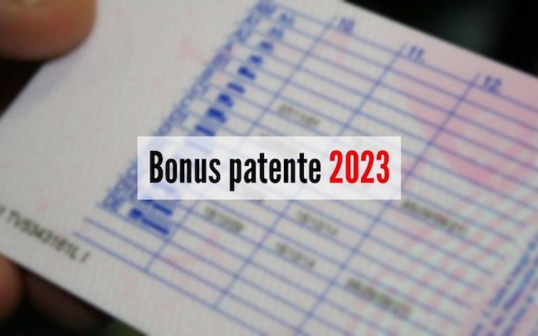 Bonus patenti: sbloccati ulteriori buoni sospesi – www.mit.gov.it