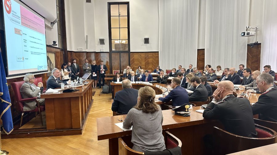 Insediato il nuovo Consiglio Nazionale per la Lotta alla Contraffazione – www.mimit.gov.it