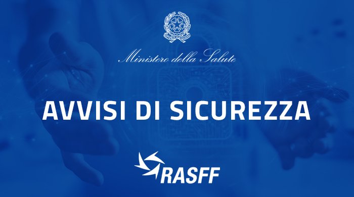 Avviso ai consumatori, presenza di sildenafil in integratori alimentari – www.salute.gov.it