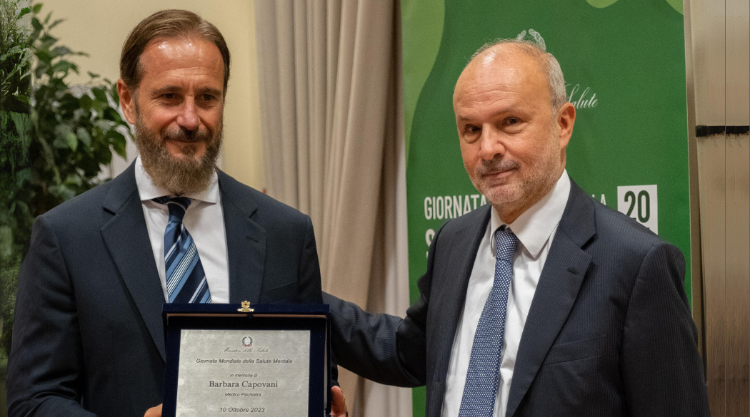 Giornata Mondiale della salute mentale 2023. Il ricordo della dottoressa Barbara Capovani – www.salute.gov.it