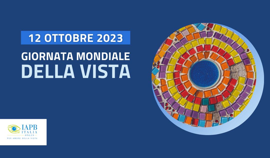 Giornata mondiale della vista 2023 – www.salute.gov.it