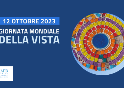 Giornata mondiale della vista 2023 – www.salute.gov.it