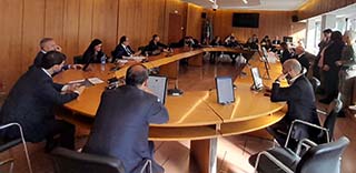 Consiglio Regionale del Lazio – Commissioni – IV Commissione – Bilancio, programmazione economico-finanziaria, partecipazioni regionali, federalismo fiscale, demanio e patrimonio – Notizie – www.consiglio.regione.lazio.it