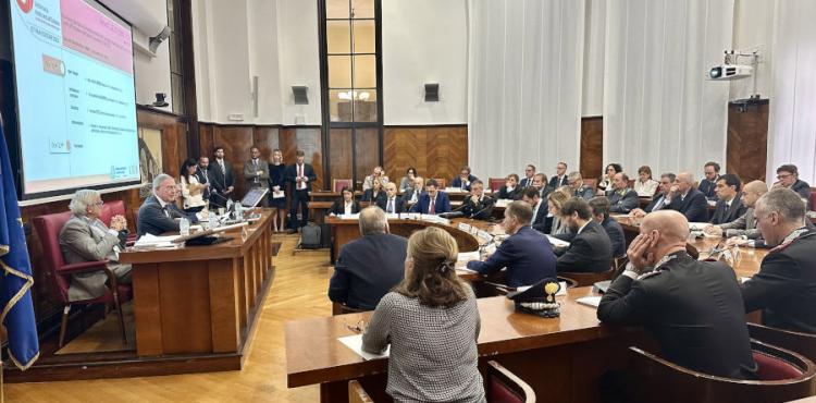 Prodotti e imprese, rinnovato il Consiglio Nazionale per la Lotta alla Contraffazione


      
        Browse
      
    
    

            
  
    

      

  


          
   – www.sardegnaimpresa.eu