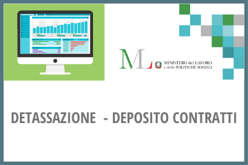 Deposito contratti: è online il Report aggiornato al 16 ottobre 2023 – www.lavoro.gov.it