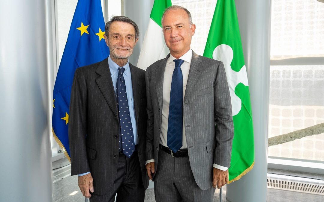 Buzzella presidente Federchimica, le congratulazioni di Fontana e Guidesi – www.lombardianotizie.online