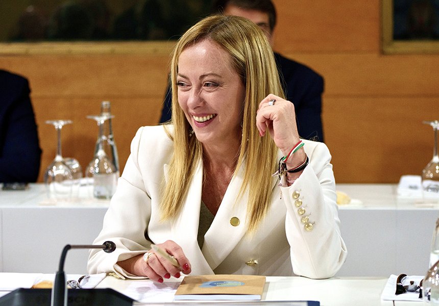 Riunione della Comunità Politica Europea e Consiglio europeo informale – www.governo.it