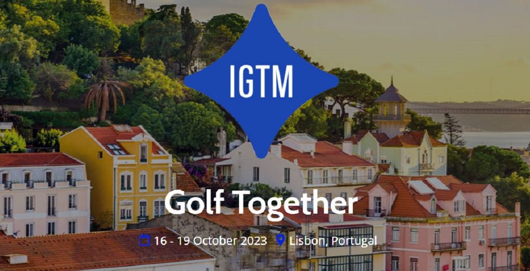 Il Golf del Lazio a Lisbona per l’IGTM 2023 – VisitLazio – www.visitlazio.com