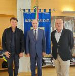 CENTRO PER BOVINI LUCANI, INCONTRO BARDI CON GALELLA E MATTIA
		 – www.regione.basilicata.it