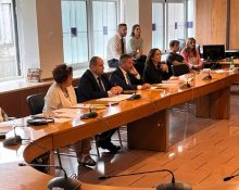 Consiglio Regionale del Lazio – Commissioni – I Commissione – Affari costituzionali e statutari, affari istituzionali, partecipazione, risorse umane, enti locali, sicurezza, lotta alla criminalit, antimafia – Notizie – www.consiglio.regione.lazio.it