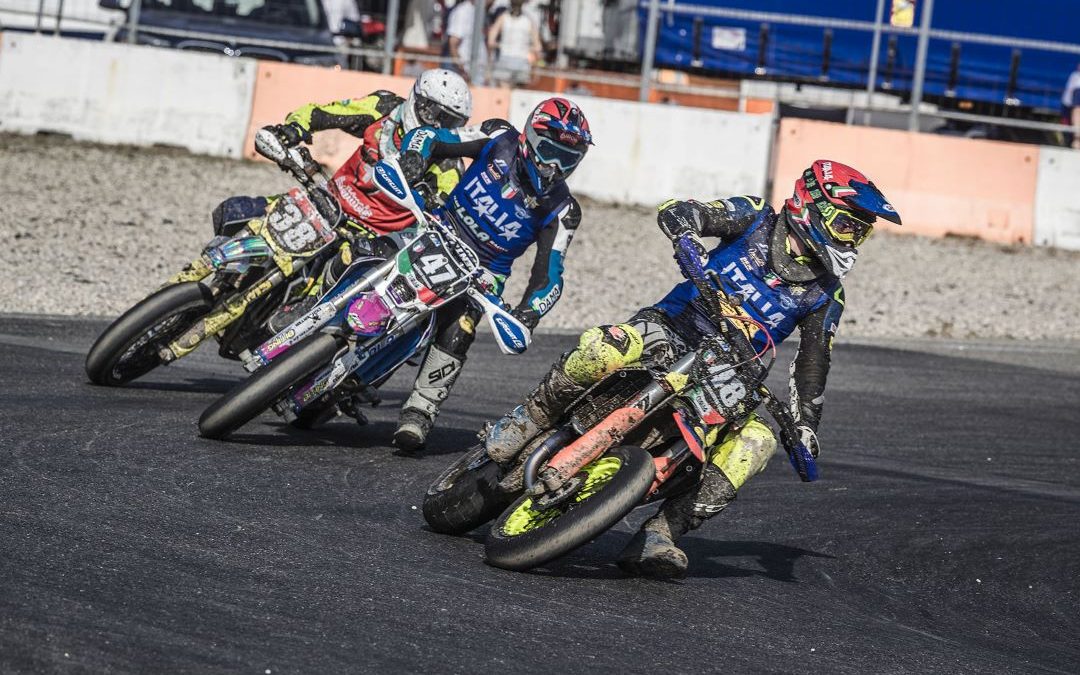 Magoni a premiazione Trofeo Nazioni Supermoto: Lombardia protagonista – www.lombardianotizie.online