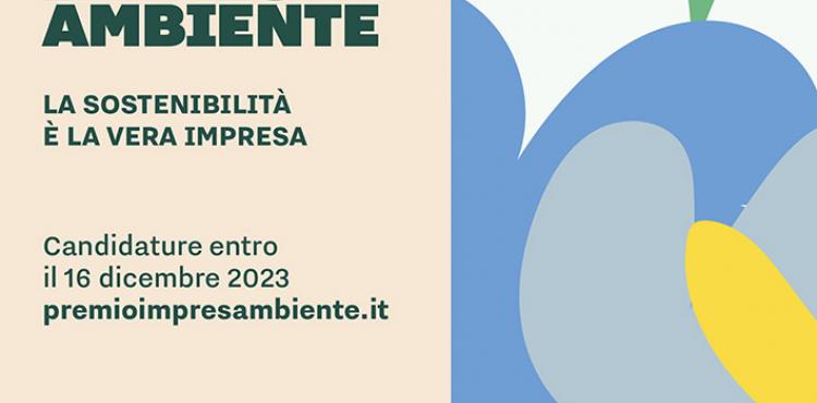 Premio Impresa Ambiente, candidature entro il 16 dicembre


      
        Browse
      
    
    

            
  
    

      

  


          
   – www.sardegnaimpresa.eu