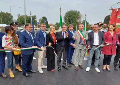 Ripalta Cremasca, riqualificata l’intersezione sulla provinciale 54 – www.lombardianotizie.online
