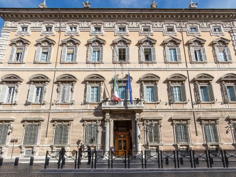Consiglio europeo, le comunicazioni del Presidente Meloni in Parlamento – www.governo.it