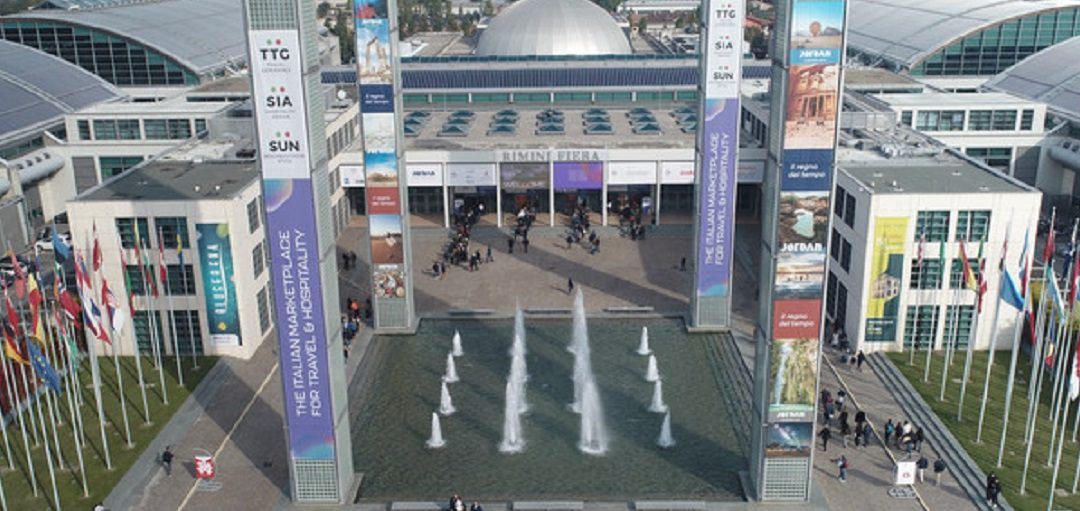 Il turismo del Lazio alla Fiera TTG di Rimini – VisitLazio – www.visitlazio.com