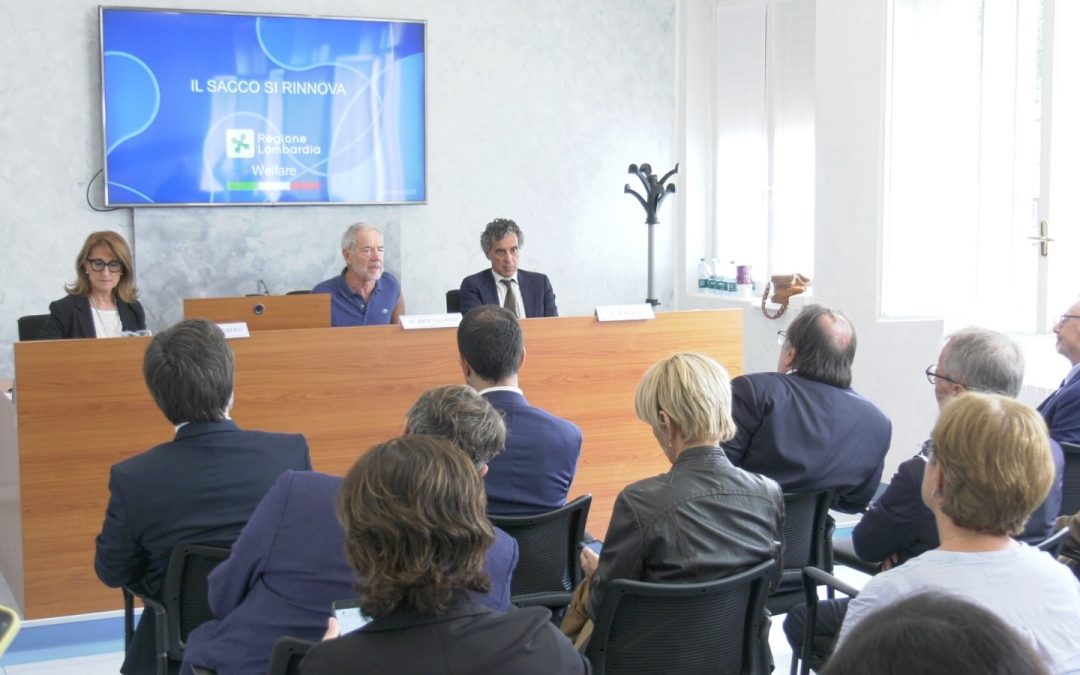 Ospedale Sacco, al via i lavori di ristrutturazione: consegna a marzo 2026 – www.lombardianotizie.online