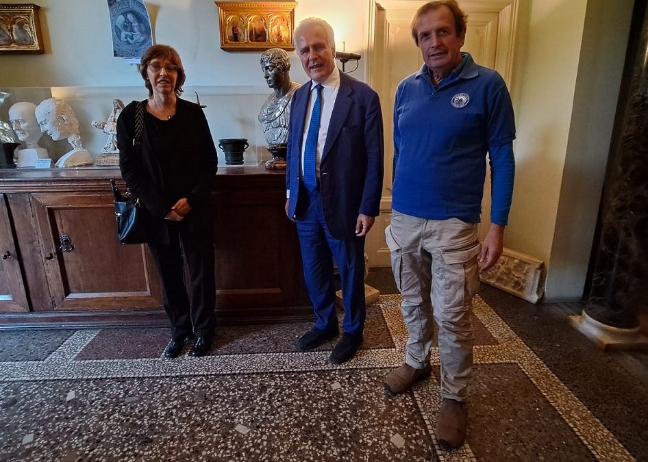 Giani sul quarantesimo della scomparsa di Siviero: “Si mise al servizio dell’Italia liberata” 
						 – www.toscana-notizie.it