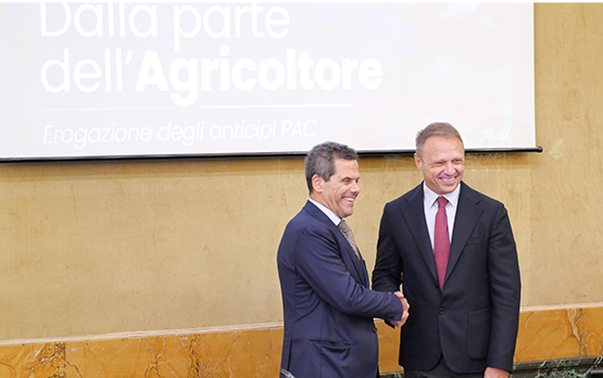 Pagamenti anticipi PAC 2023-2027. 2.4 miliardi di euro per rilanciare il settore agricolo italiano – www.politicheagricole.it