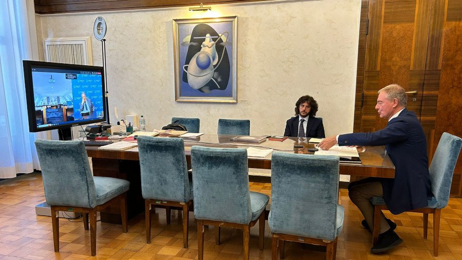Urso interviene al Consiglio Generale dell’AIFI – www.mimit.gov.it