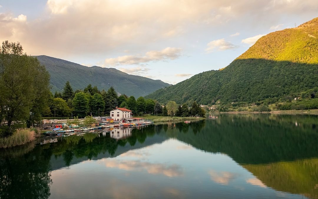 stanziati 150.000 euro per pulizia lago d’Endine – www.lombardianotizie.online